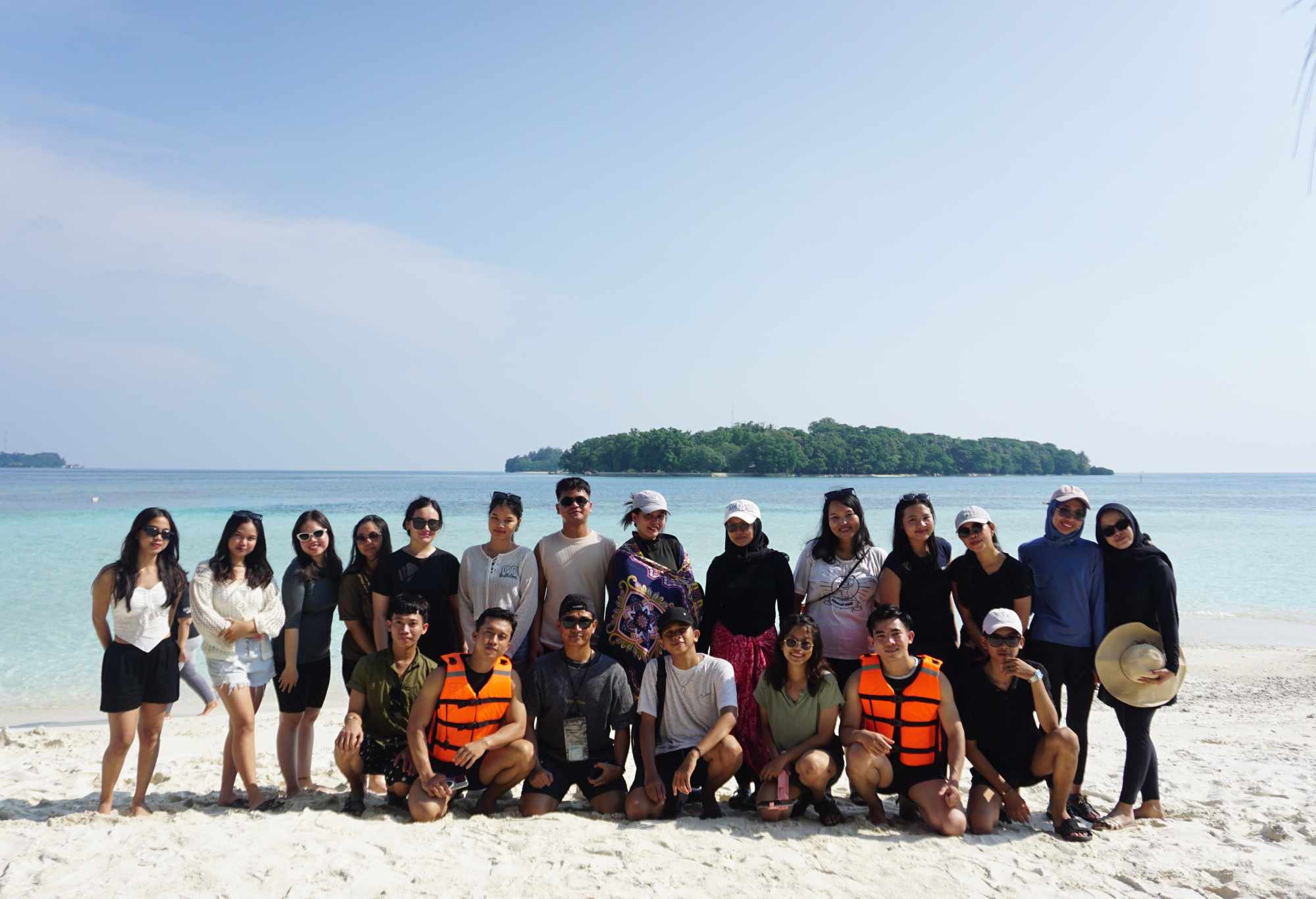 Aktivitas Seru Pulau Harapan