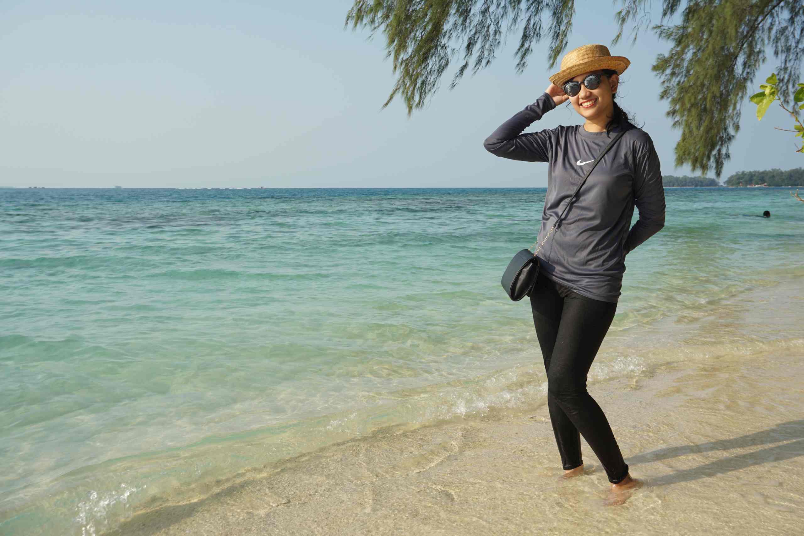 Keindahan Pulau Seribu