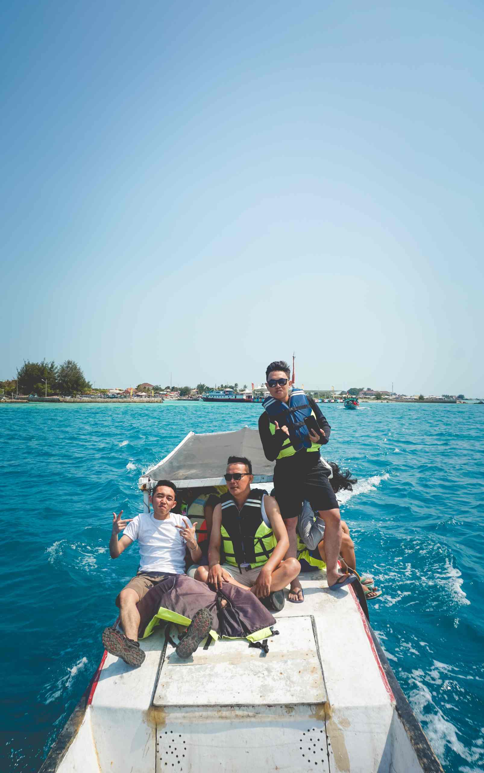 Pesona Pulau Harapan