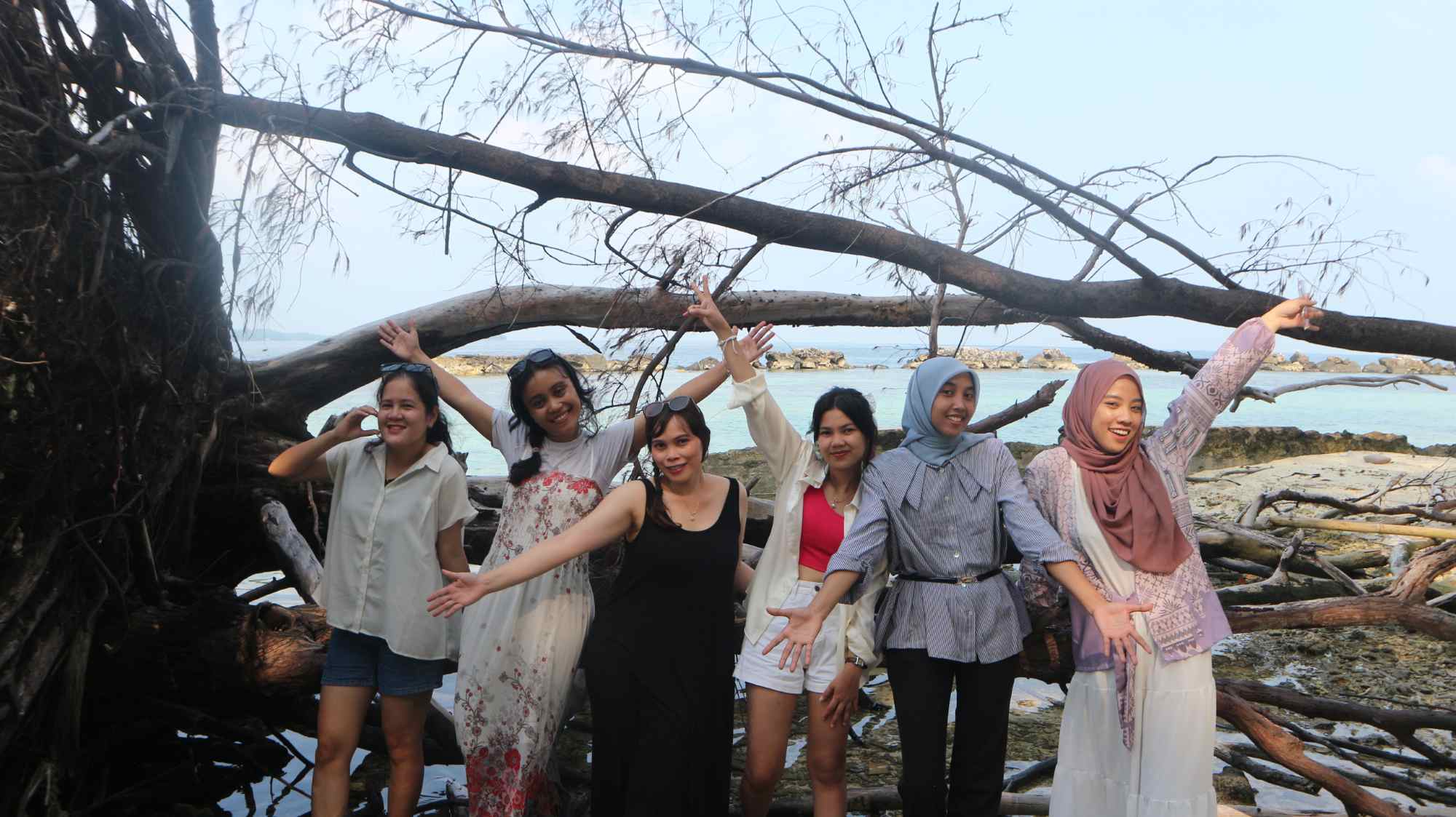 Pengalaman Trip Pulau Harapan